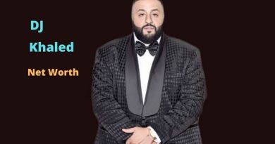 DJ Khaled's Net Worth in 2024 - How did Record Producer DJ Khaled earn his money?