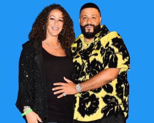 Who is DJ Khaled's wife Nicole Tuck?