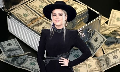 What is Gabby Barrett's Net Worth in 2024 and how does she make her money?