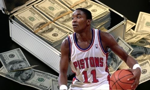 What is Isiah Thomas' Net Worth in 2024 and How Does he Make His Money?