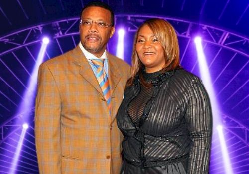 Who is Judge Mathis' wife Linda Reese?