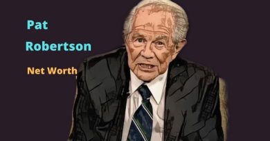 Pat Robertson's Net Worth in 2024 - How did Political Commentator Pat Robertson earn his money?