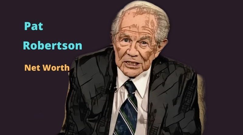 Pat Robertson's Net Worth in 2024 - How did Political Commentator Pat Robertson earn his money?