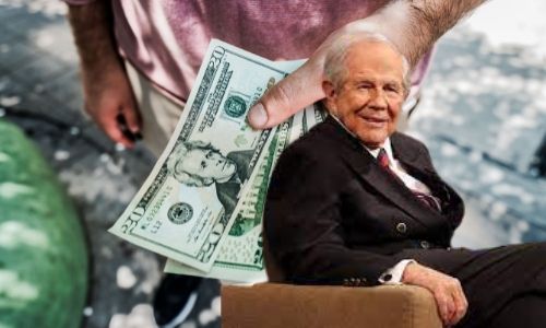 What is Pat Robertson's Net Worth in 2024 and how does he make his money?
