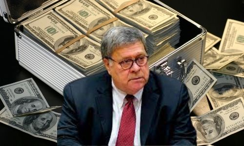 What is William Barr's Net Worth in 2024 and how does he make his money?