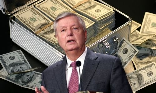 Lindsey Graham's Net Worth 2024 - Celebrity News, Net Worth, Age, Family,  Height