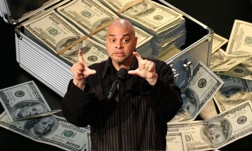 What is Sinbad’s Net Worth in 2024 and How Does he Make His Money?