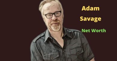 Adam Savage's Net Worth in 2024 - How Actor Adam Savage Maintains his Worth?