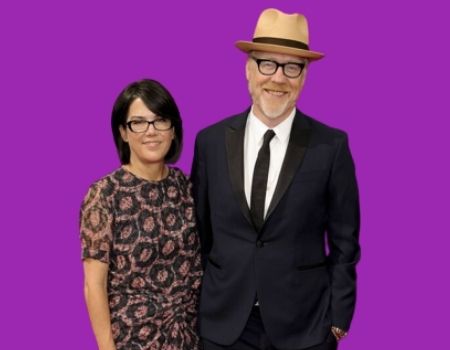 Know about Adam Savage's Wife Julia Ward
