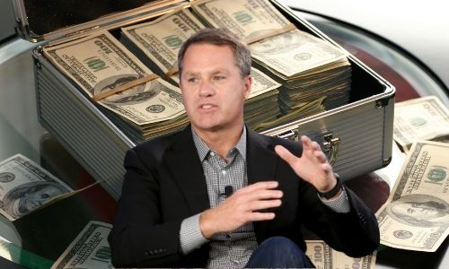 What is Doug McMillon's Net Worth in 2024 and How Does he Make His Money?