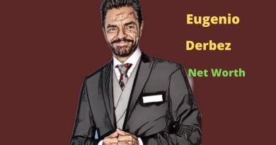 Eugenio Derbez's Net Worth in 2024 - How Actor Eugenio Derbez Maintains His Worth?
