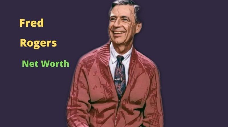 Fred Rogers' Net Worth: Biography, Wife, Kids, Career, Death