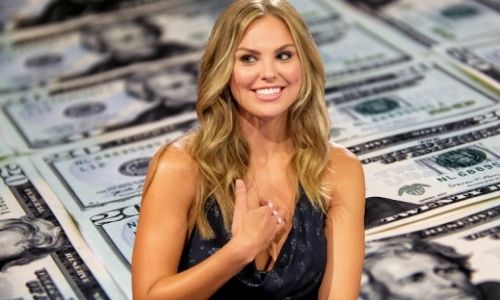 What is Hannah Brown's Net Worth in 2024 and How Does she Make Her Money?