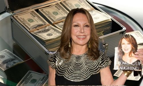 What is Marlo Thomas' Net Worth in 2024 and How Does she Make Her Money?