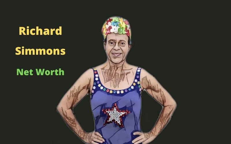 Richard Simmons' Net Worth 2024 Biography, Age, Wife, Kids