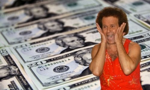What is Richard Simmons' Net Worth in 2024 and How Does he Make His Money?