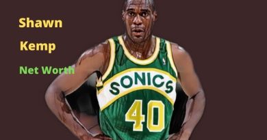 Shawn Kemp's Net Worth in 2024 - How Nba player Shawn Kemp Maintains His Worth?