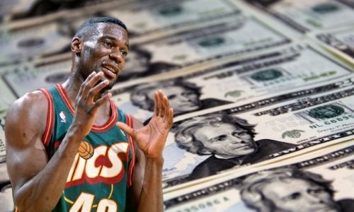 What is Shawn Kemp's Net Worth in 2024 and How Does he Make His Money?