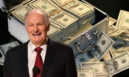 What is Alan Alda's Net Worth in 2024 and How Does he Make His Money?