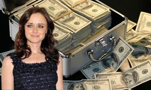 Alexis Bledel's Net Worth in 2024 is valued at $10 million.
