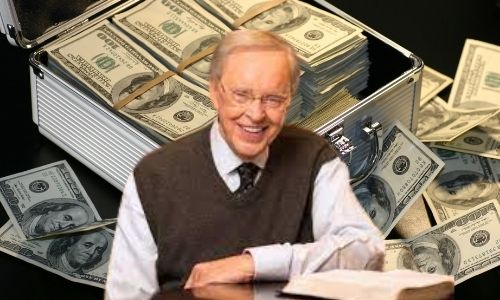 What is Charles Stanley's Net Worth in 2024 and how does he make his money?