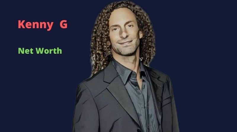 Kenny G's Net Worth in 2024 - How Composer Kenny G Maintains His Net Worth?