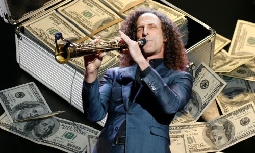 What is Kenny G’s Net Worth in 2024 and How Does he Make His Money?