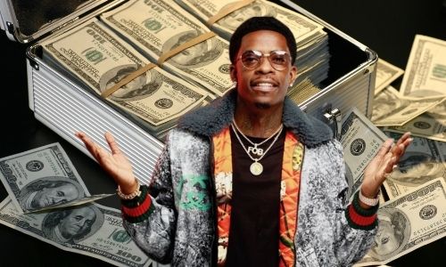 What is Rich Homie Quan's Net Worth in 2024 and how does he make his money?
