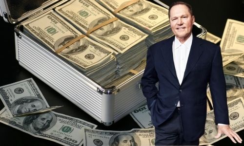 What is Scott Boras' Net Worth in 2024 and how does he make his money?