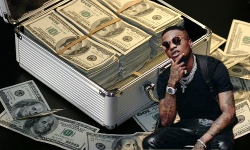 What is Wizkid's Net Worth in 2024 and how does he make his money?