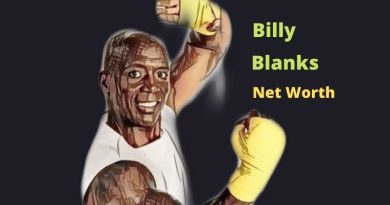 Billy Blanks' Net Worth 2024: Age, Height, Wife, Kids, Income, Assets