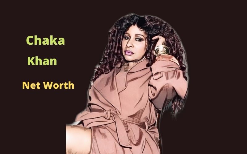 Chaka Khan Net Worth 2024 Biography, Age, Career, Spouse