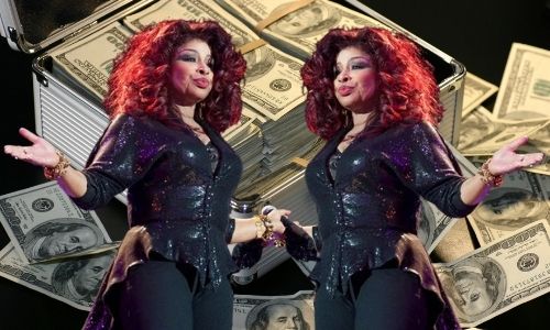 What is Chaka Khan's Net Worth in 2024 and how does she make her money?
