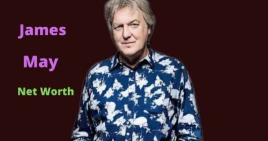 James May's Net Worth 2024: Age, Height, Income, Salary, Earnings