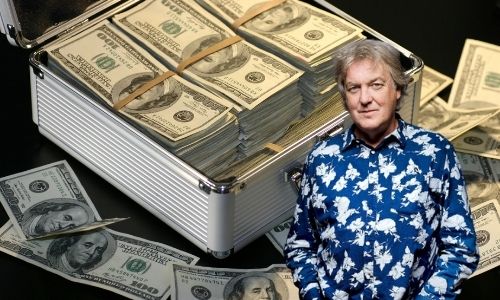 What is James May's Net Worth in 2024 and how does he make his money?