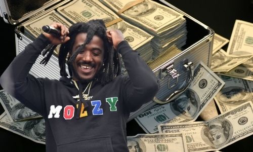 What is Mozzy's Net Worth in 2024 and how does he make his money?