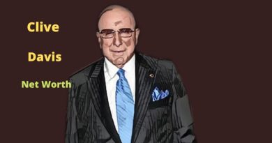 Clive Davis' Net Worth 2024: Bio, Age, Early Life, Spouse