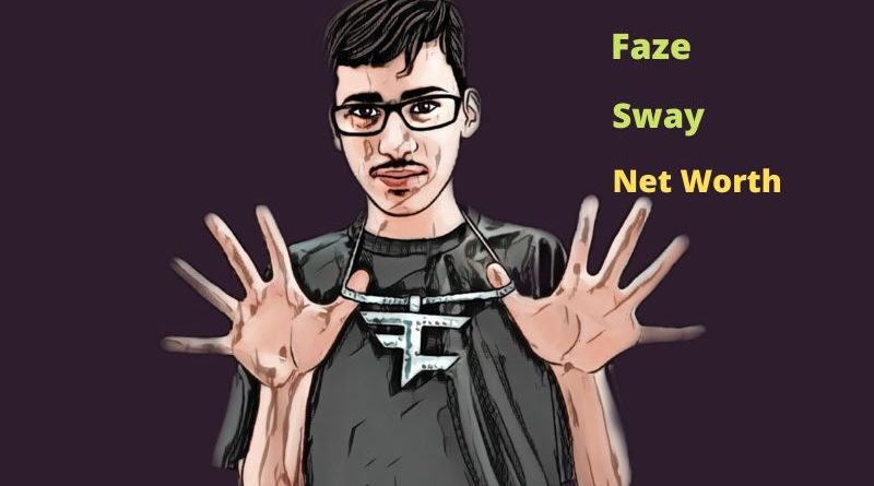 FaZe Sway's Net Worth in 2024 - How YouTuber FaZe Sway Maintains His Net Worth?