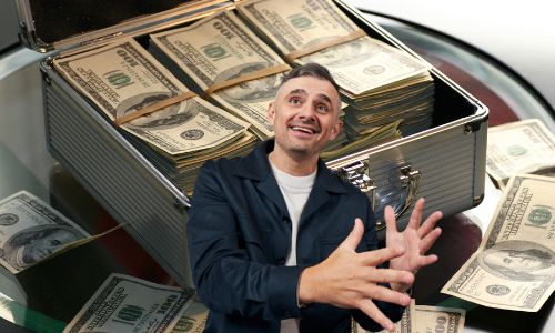 How did Garyvee's Net Worth and wealth Reach $200 Million in 2024?