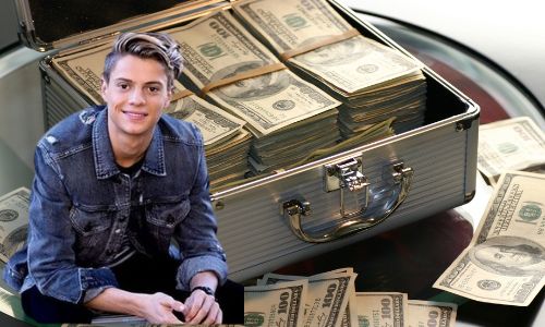 Jace Norman's Net Worth in 2024- How Tv actor Jace Norman Maintains His Net Worth?