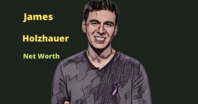 James Holzhauer's Net Worth 2024: Biography, Age, Height, Wife, Kids