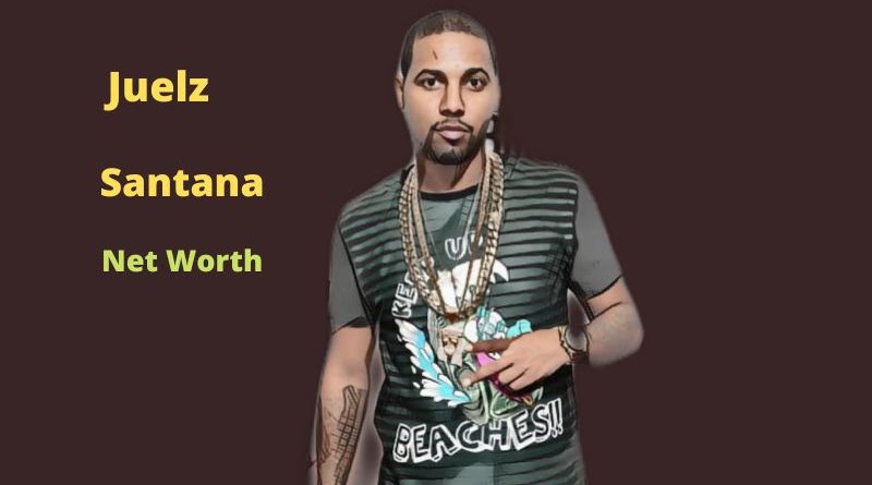 Juelz Santana's Net Worth in 2024 - How Rapper Juelz Santana Maintains His Net Worth?