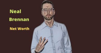 Neal Brennan's Net Worth 2024: Age, Height, Biography, Career