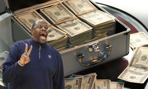 Patrick Ewing's Net Worth in 2024- How Patrick Ewing Maintains His Net Worth?