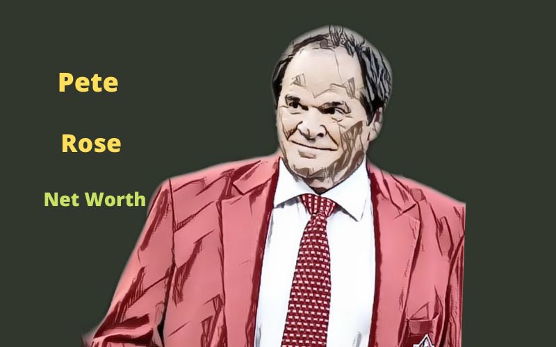 Pete Rose, Biography, Stats, & Facts