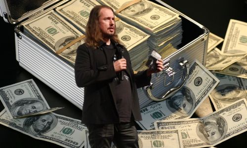 What is Roy Orbison Jr.'s Net Worth in 2024 and how does he make his money?