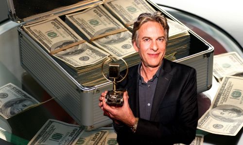 Adam Curry's net worth is estimated to be approximately $2 million.