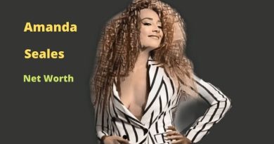 Amanda Seales' Net Worth 2024: Age, Height, Biography, Income