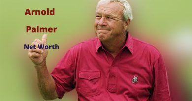 Arnold Palmer's Net Worth: Biography, Age, Death, Spouse, Kids