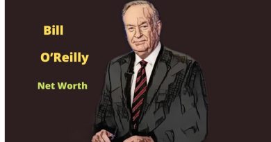 Bill O’Reilly's Net Worth in 2024 - How Bill O’Reilly Maintains His Worth?